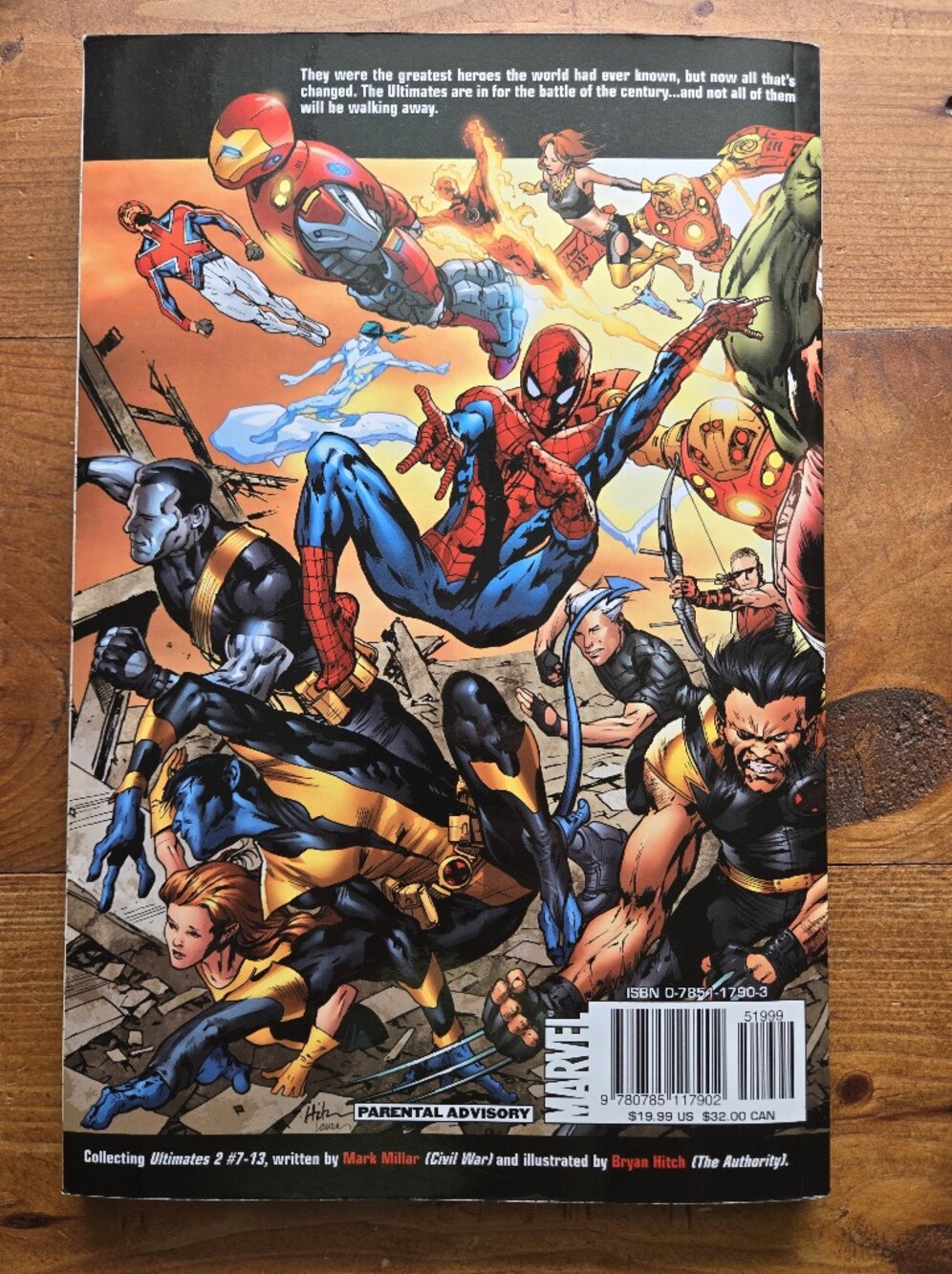 Marvel Ultimates Bundle - Picture 9 of 11